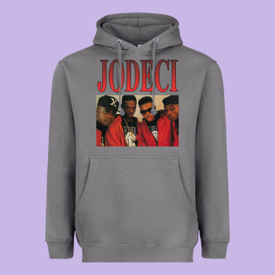 Jodeci 90s Rb Funk Throwback Heavyweight Hoodie Designed By Craftify