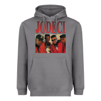 Storm JODECI 90S RB FUNK THROWBACK Heavyweight Hoodie - Craftify