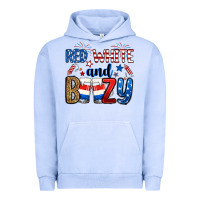 Pigment Grape Ice red white and boozy Urban Hoodie - RanaPortraitStore