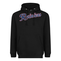 Black good | tacoma rainiers | baseball Heavyweight Hoodie - Craftify
