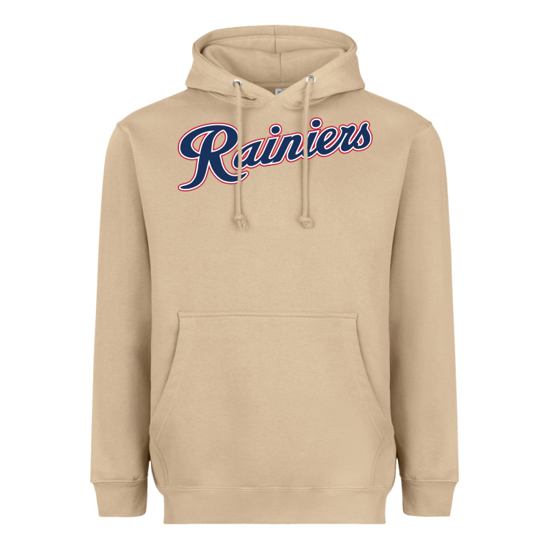 Good | Tacoma Rainiers | Baseball Heavyweight Hoodie by Craftify | Teevron