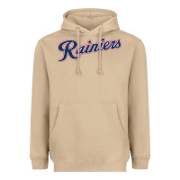 Mushroom good | tacoma rainiers | baseball Heavyweight Hoodie - Craftify