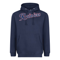Navy good | tacoma rainiers | baseball Heavyweight Hoodie - Craftify