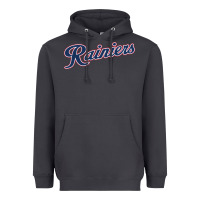 Smoke good | tacoma rainiers | baseball Heavyweight Hoodie - Craftify