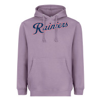 Lavender good | tacoma rainiers | baseball Heavyweight Hoodie - Craftify