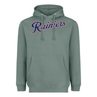 Sage good | tacoma rainiers | baseball Heavyweight Hoodie - Craftify