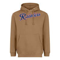 Toasted Coconut good | tacoma rainiers | baseball Heavyweight Hoodie - Craftify