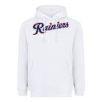 White good | tacoma rainiers | baseball Heavyweight Hoodie - Craftify