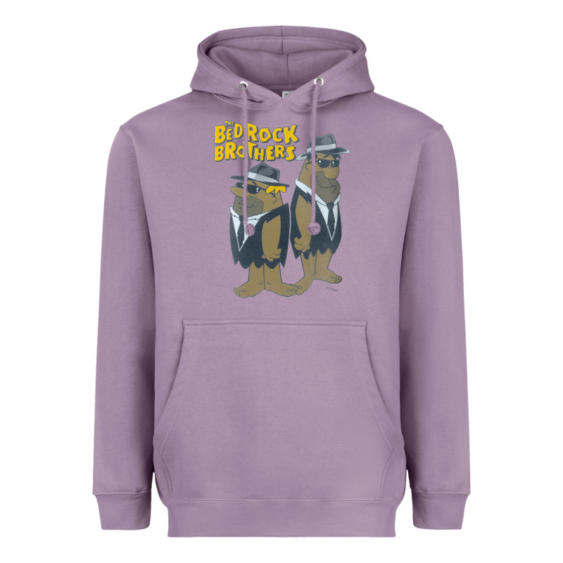 The Flinstones, The Flinstones Art, The Flinstones Vintage, The Flinst Heavyweight Hoodie by Craftify | Teevron