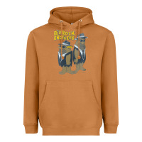 Meerkat The Flinstones, The Flinstones art, The Flinstones vintage, The Flinst Heavyweight Hoodie - Craftify