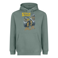 Sage The Flinstones, The Flinstones art, The Flinstones vintage, The Flinst Heavyweight Hoodie - Craftify