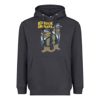 Smoke The Flinstones, The Flinstones art, The Flinstones vintage, The Flinst Heavyweight Hoodie - Craftify