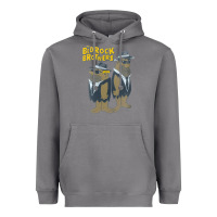 Storm The Flinstones, The Flinstones art, The Flinstones vintage, The Flinst Heavyweight Hoodie - Craftify