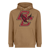 Toasted Coconut boston college Heavyweight Hoodie - Craftify