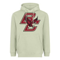 Matcha boston college Heavyweight Hoodie - Craftify