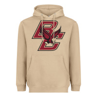 Mushroom boston college Heavyweight Hoodie - Craftify