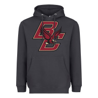 Smoke boston college Heavyweight Hoodie - Craftify