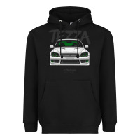 Black altezza (is200  is300) Heavyweight Hoodie - Craftify