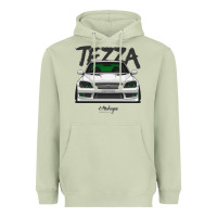 Matcha altezza (is200  is300) Heavyweight Hoodie - Craftify