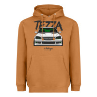 Meerkat altezza (is200  is300) Heavyweight Hoodie - Craftify