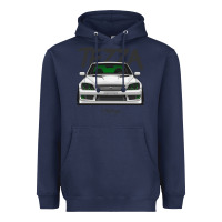 Navy altezza (is200  is300) Heavyweight Hoodie - Craftify