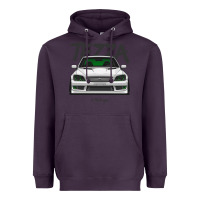 Plum altezza (is200  is300) Heavyweight Hoodie - Craftify