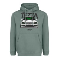 Sage altezza (is200  is300) Heavyweight Hoodie - Craftify