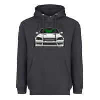 Smoke altezza (is200  is300) Heavyweight Hoodie - Craftify