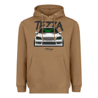 Toasted Coconut altezza (is200  is300) Heavyweight Hoodie - Craftify