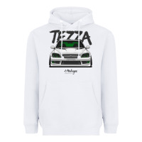 White altezza (is200  is300) Heavyweight Hoodie - Craftify