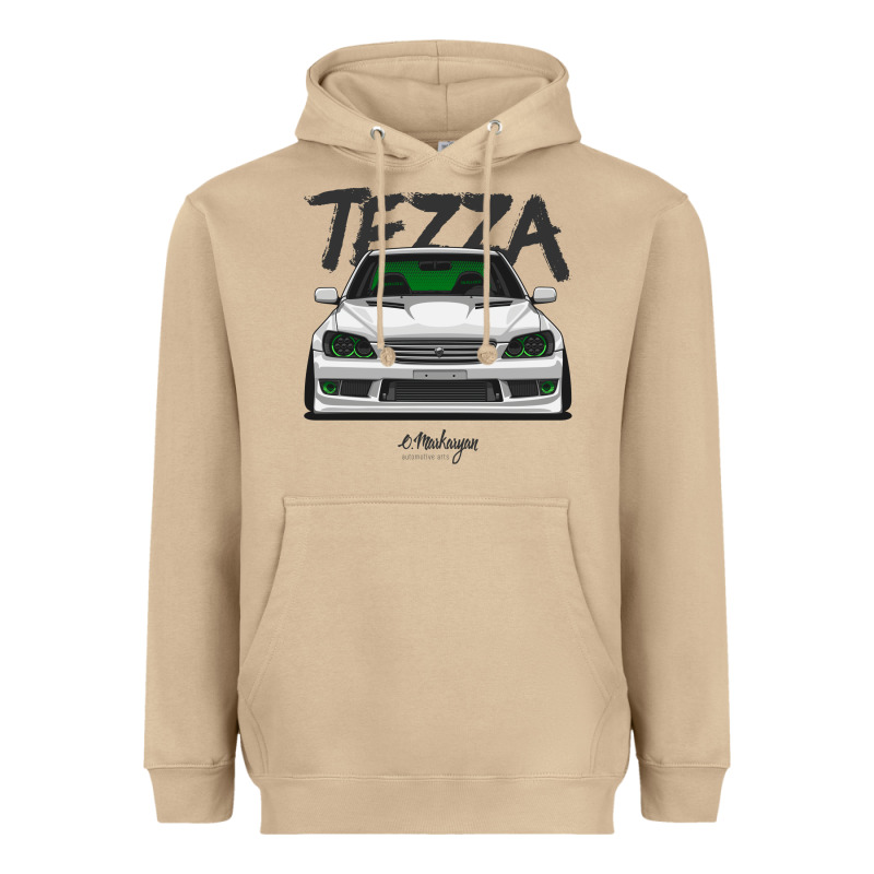 Altezza (is200  Is300) Heavyweight Hoodie by Craftify | Teevron