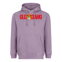 Lavender glo gang Heavyweight Hoodie - Craftify