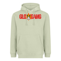 Matcha glo gang Heavyweight Hoodie - Craftify