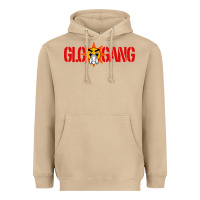 Mushroom glo gang Heavyweight Hoodie - Craftify