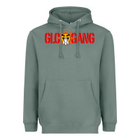 Sage glo gang Heavyweight Hoodie - Craftify
