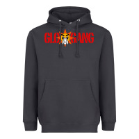 Smoke glo gang Heavyweight Hoodie - Craftify