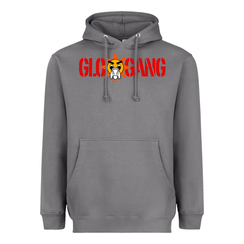 Glo Gang Heavyweight Hoodie by Craftify | Teevron