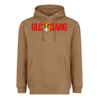 Toasted Coconut glo gang Heavyweight Hoodie - Craftify