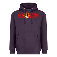 Plum glo gang Heavyweight Hoodie - Craftify
