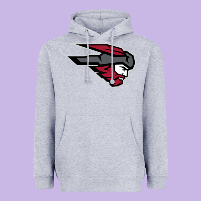 Western Colorado Mountaineers Heavyweight Hoodie Designed By Craftify