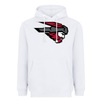 White western colorado mountaineers Heavyweight Hoodie - Craftify
