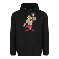 Black Magilla Gorilla Ogee Classic Heavyweight Hoodie - Craftify