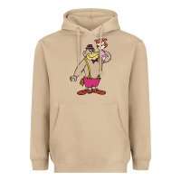 Mushroom Magilla Gorilla Ogee Classic Heavyweight Hoodie - Craftify