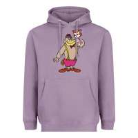 Lavender Magilla Gorilla Ogee Classic Heavyweight Hoodie - Craftify