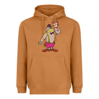 Meerkat Magilla Gorilla Ogee Classic Heavyweight Hoodie - Craftify