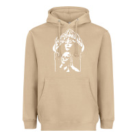 Mushroom Electric Wizard Heavyweight Hoodie - Craftify