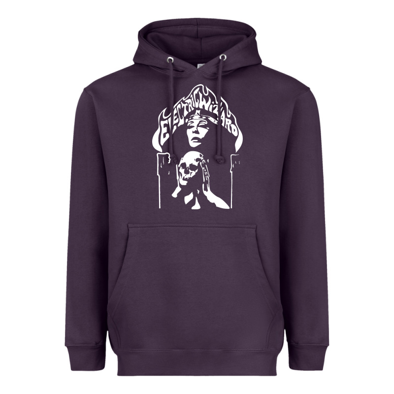 Electric Wizard Heavyweight Hoodie by Craftify | Teevron
