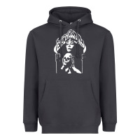 Smoke Electric Wizard Heavyweight Hoodie - Craftify