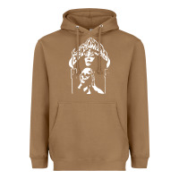 Toasted Coconut Electric Wizard Heavyweight Hoodie - Craftify