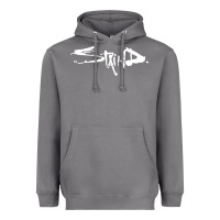 Storm staind Heavyweight Hoodie - Craftify